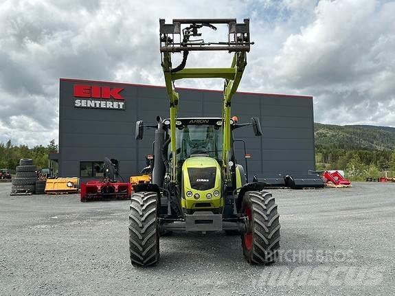 CLAAS Arion 430 トラクター