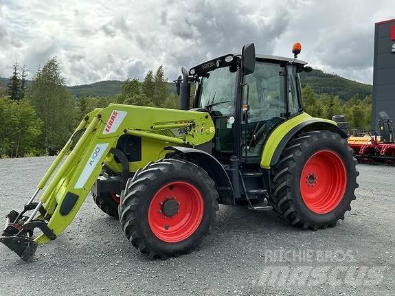 CLAAS Arion 430 トラクター