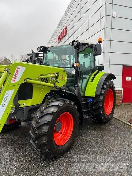 CLAAS ARION 460 トラクター