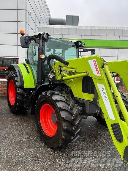 CLAAS ARION 460 トラクター