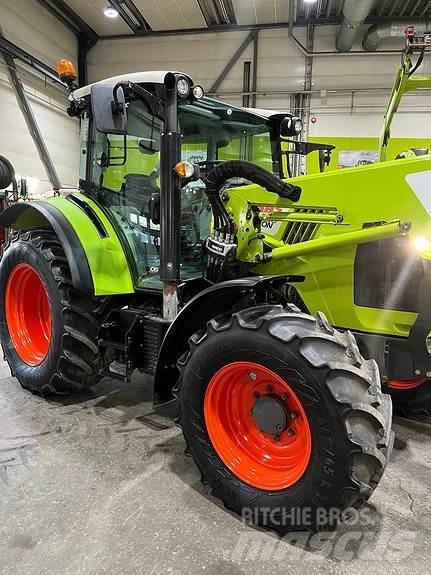 CLAAS ARION 460 トラクター