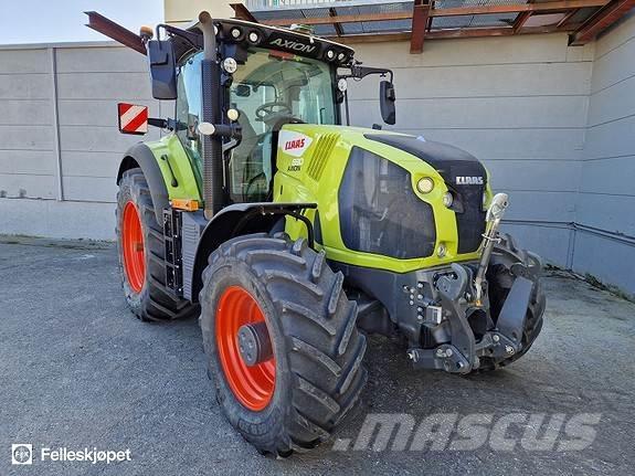 CLAAS AXION 830 トラクター