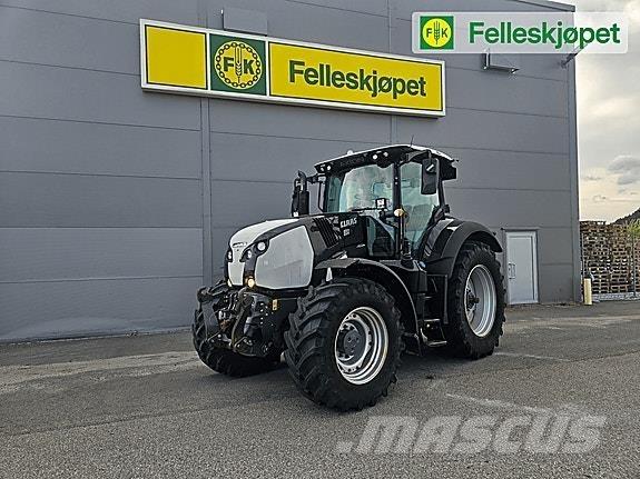 CLAAS AXION 830 トラクター