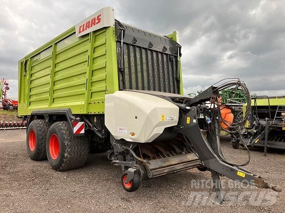 CLAAS Cargos 8400 汎用トレーラー