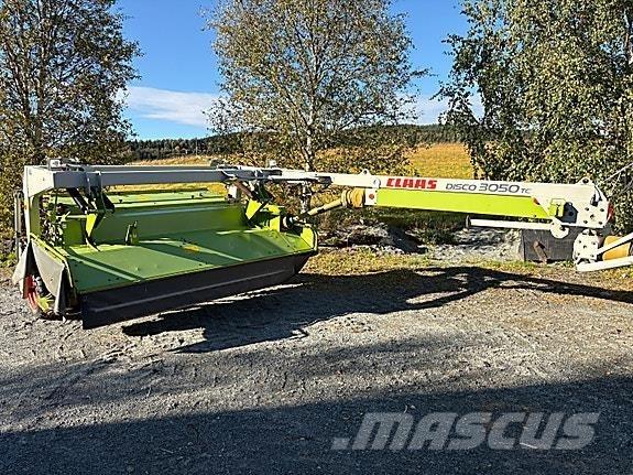 CLAAS Disco 3050TC 芝刈り機