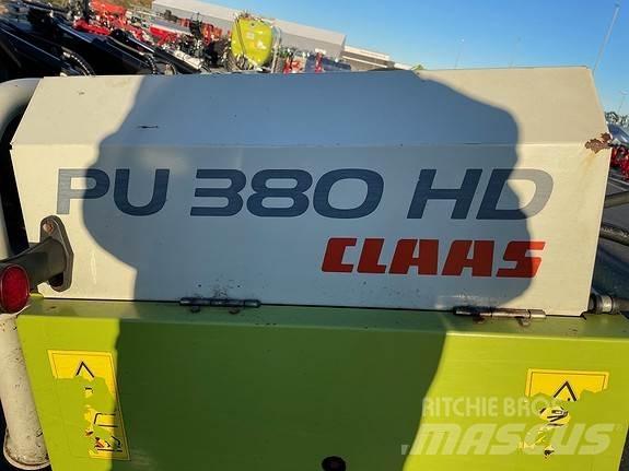 CLAAS JAGUAR 870 自走式フォレージハーベスター