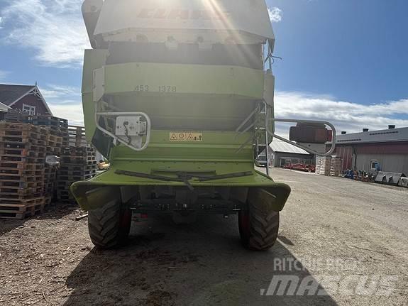 CLAAS lexion 420 コンバイン