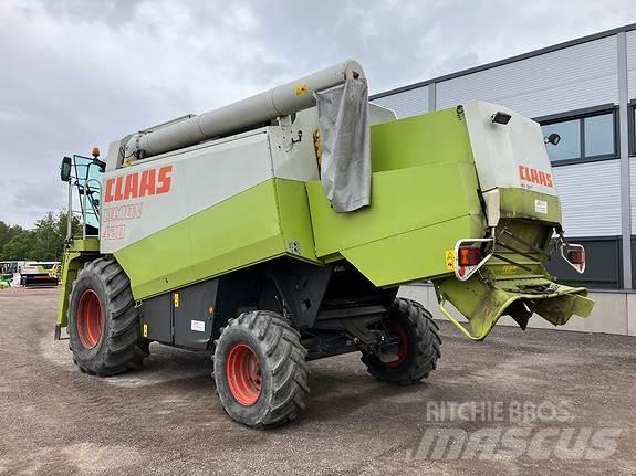 CLAAS Lexion 420 コンバイン