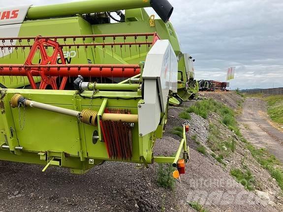 CLAAS Lexion 420 コンバイン