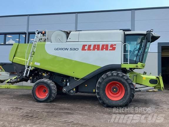 CLAAS Lexion 530 コンバイン