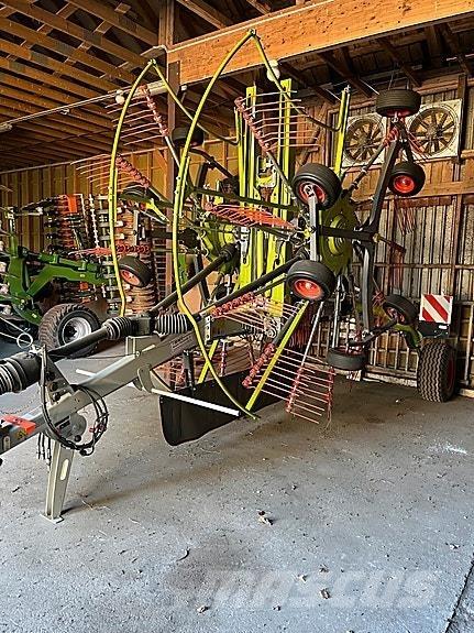 Claas Liner 2900 ウィンドローア/レーキ