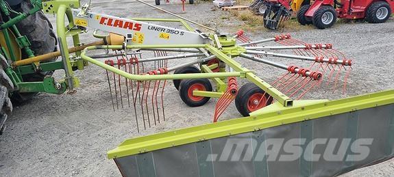 CLAAS Liner 350S その他飼料収穫設備