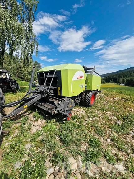 CLAAS Uniwrap 355 ラウンドベーラー