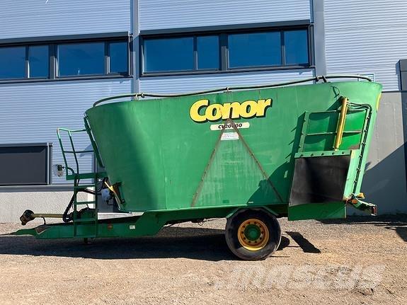 Conor CV2120 その他畜産機材とアクセサリー・アタッチメント