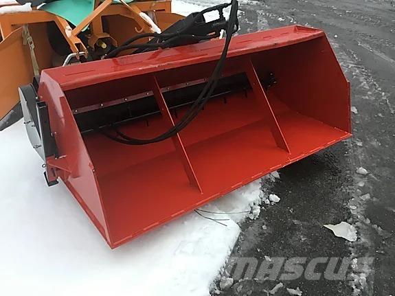 Dalen 200 cm その他道路と除雪の機械