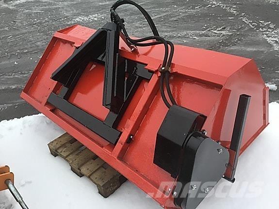 Dalen 200 cm その他道路と除雪の機械