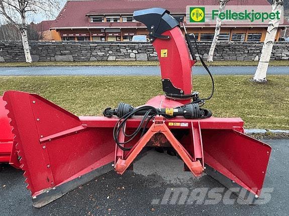 Dalen 2006 除雪機