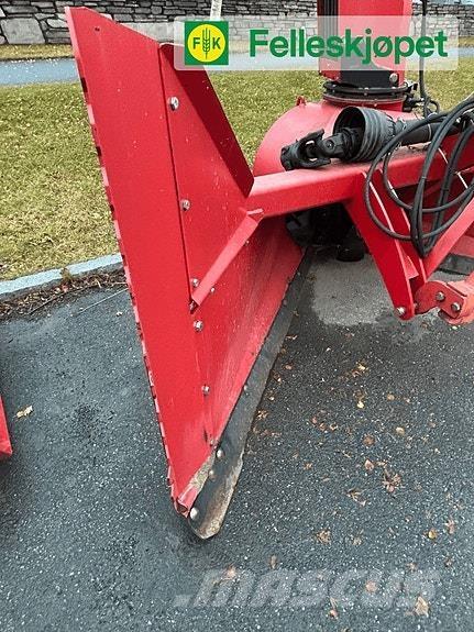 Dalen 2006 除雪機