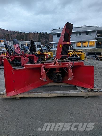 Dalen 2006 その他道路と除雪の機械