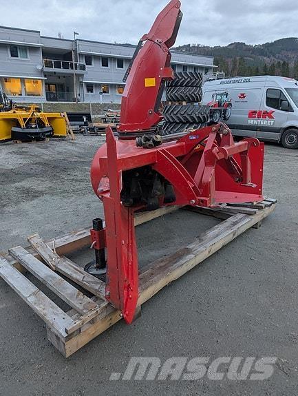 Dalen 2006 その他道路と除雪の機械