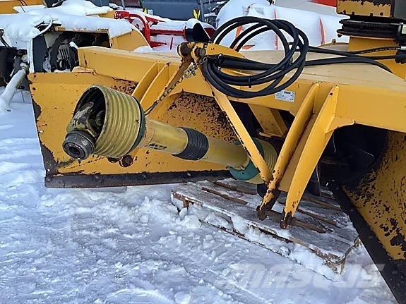 Dalen 2007 その他道路と除雪の機械