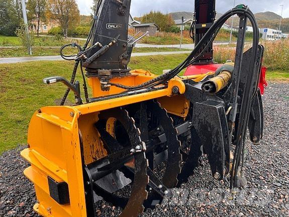 Dalen 2013-TPA 除雪機