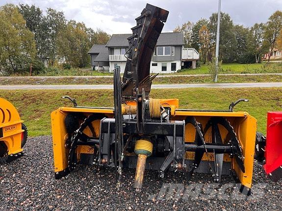 Dalen 2013-TPA 除雪機