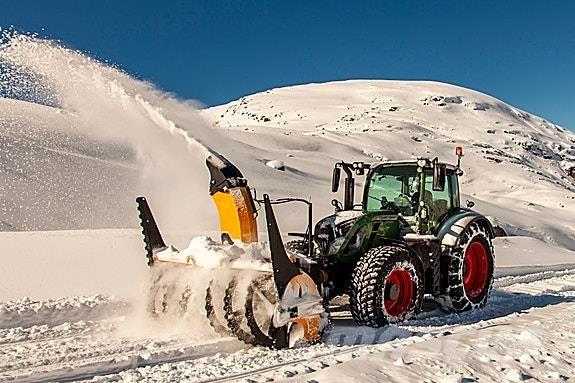 Dalen 2013-XTPA 除雪機