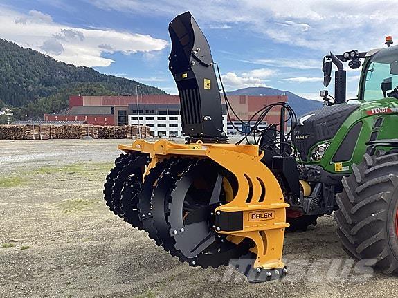 Dalen 2013-XTPA 除雪機