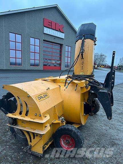 Dalen 2014 汎用トレーラー