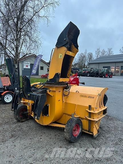 Dalen 2014 汎用トレーラー