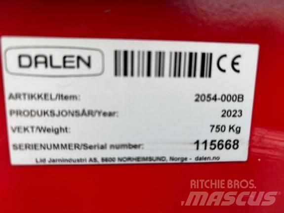 Dalen 2034 林業機械-その他