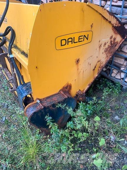 Dalen 2034 その他道路と除雪の機械