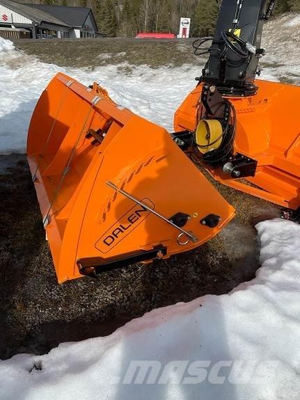 Dalen 2034-lu その他道路と除雪の機械