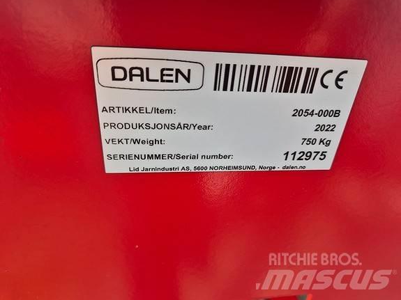 Dalen 2054 林業機械-その他