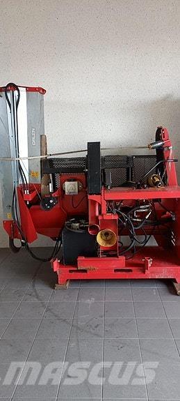 Dalen 2054 / 2045 林業機械-その他