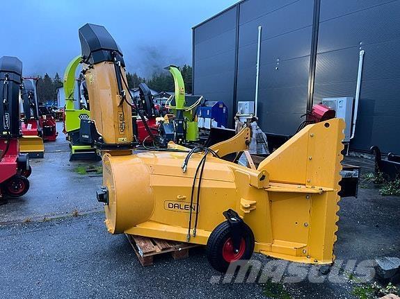 Dalen 2106 その他道路と除雪の機械