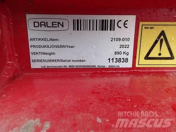Dalen 2109 除雪機