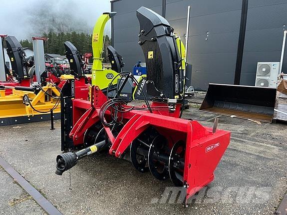 Dalen 2110 その他道路と除雪の機械