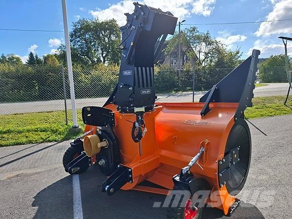 Dalen 2118 除雪機