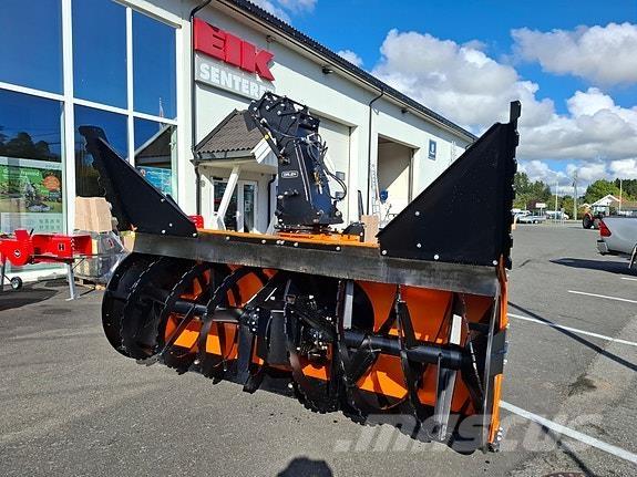 Dalen 2118 除雪機