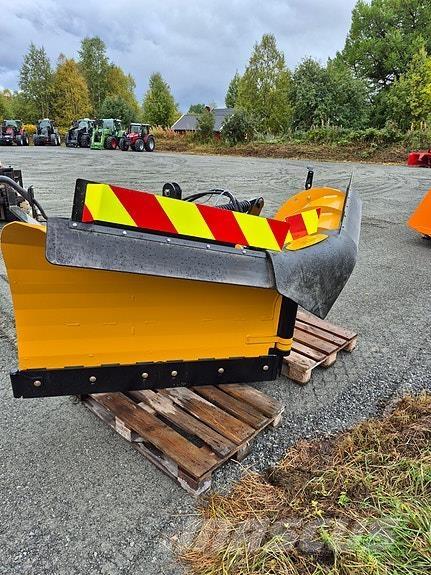 Dalen 3025 スノーブレードとプラウ