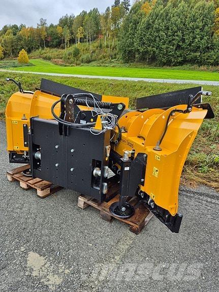 Dalen 3025 スノーブレードとプラウ