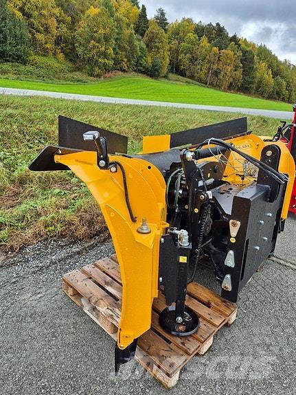 Dalen 3025 スノーブレードとプラウ