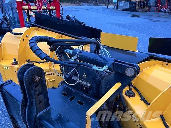 Dalen 3025_TP スノーブレードとプラウ