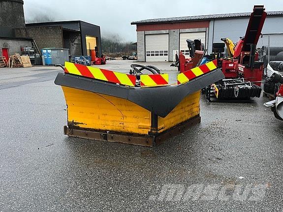 Dalen 3025_TP スノーブレードとプラウ