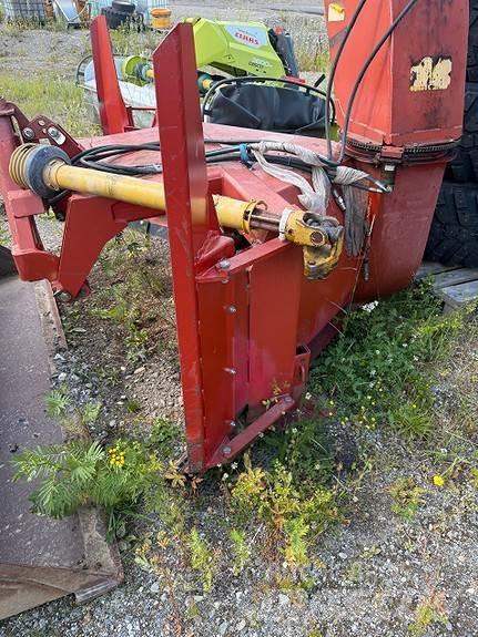 Dalen 978 その他道路と除雪の機械