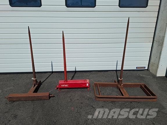 Dalen / Kverneland ラウンドベーラー