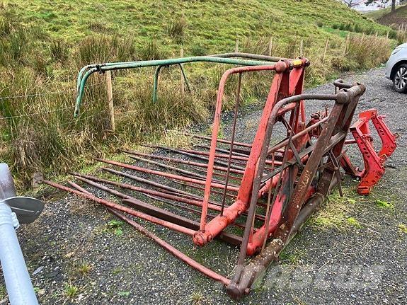 Dalen / Kverneland ラウンドベーラー