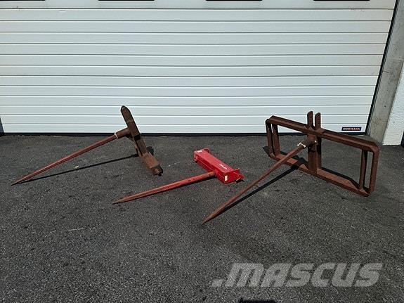 Dalen / Kverneland ラウンドベーラー